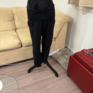 Fabletics Black Ankle Pants